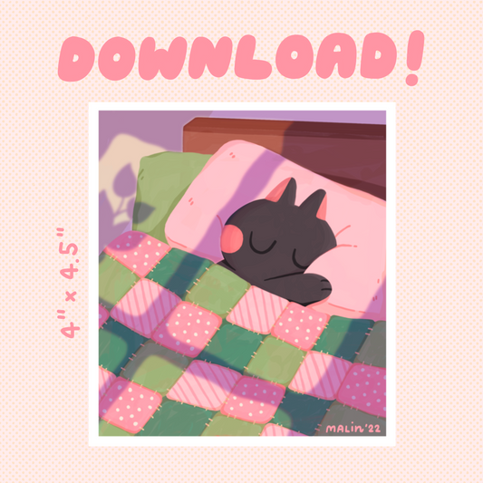 [DOWNLOAD] Afternoon Nap Print